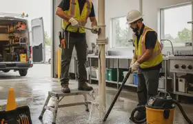 Emergency plumber for Orange, CA homes repairing leaks and burst pipes fast
