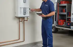 Orange, CA water heater repair service for plumbing repairs on orangecountycaplumber-new.com